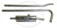 00. BSS-MG-005 - EXHAUST SYSTEM - STAINLESS